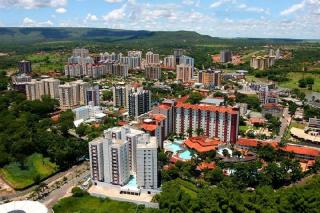 Thermas Place Suíte Caldas Novas com Piscinas Termais - 8