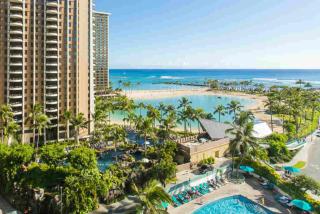 Ilikai Tower 940 Lagoon View 1BR - Honolulu - 0