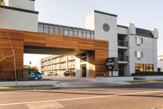Gateway Inn Gardena Los Angeles South - Gardena - 6
