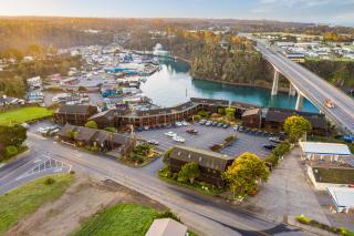 Harbor Lite Lodge - Fort Bragg - 6
