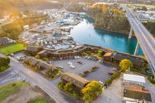 Harbor Lite Lodge - Fort Bragg - 5