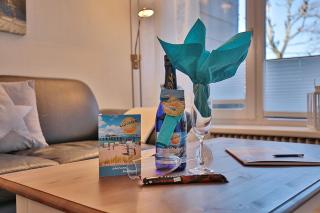 Strandresidenz Timmendorfer Strand Strandresidenz Appartement 108 - Timmendorfer Strand - 9