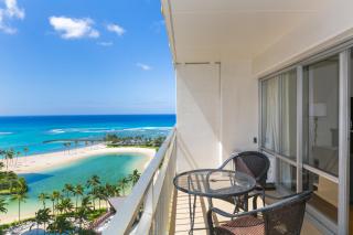 Ilikai Tower 1536 Lagoon View 1BR - Honolulu - 0