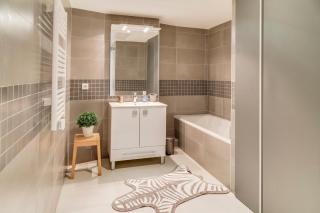 IMMOGROOM- Modern - Elegant - Close to the beach -AC - Cannes - 6