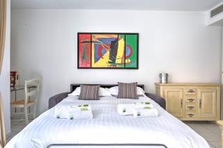 IMMOGROOM - 3min from beach - AC - 10min from Palais - Wifi - Cannes - 5