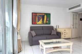 IMMOGROOM - 3min from beach - AC - 10min from Palais - Wifi - Cannes - 3