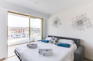 IMMOGROOM - Renovated apartment - Terrace - AC - Wifi - Cannes - 8