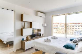 IMMOGROOM - Renovated apartment - Terrace - AC - Wifi - Cannes - 2