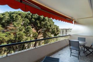 IMMOGROOM- Open view terrace - Parking - Next CROISETTE - Cannes - 7