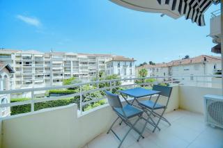 IMMOGROOM - Terrace - 2 bedrooms - Downtown - Air conditioning - Wifi - Cannes - 0