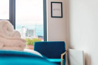 Luxe 1 Bedroom Comfy Apartment - City Centre - Birmingham - 7