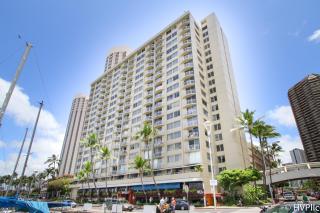 Ilikai Marina 987 City View Studio - Honolulu - 0