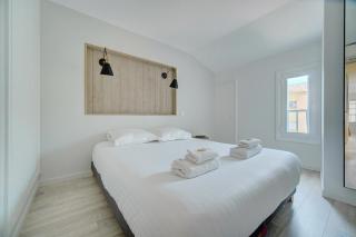IMMOGROOM - AC - 5min from the beaches 8 min from Palais - Cannes - 7