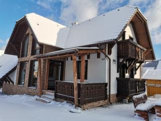 Apartmánový dom Vila Maroš - Pavčina Lehota - 5