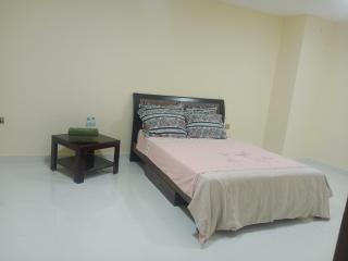 Furnished room in the city of Al ain. Abu Dhabi - 1