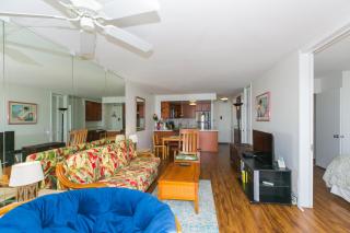 Ilikai Marina 1394 Yacht Harbor View 1BR - Honolulu - 8