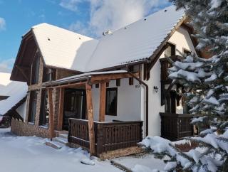 Apartmánový dom Vila Maroš - Pavčina Lehota - 2