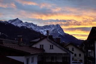 Ferienwohnung Wank - Garmisch-Partenkirchen - 5