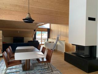 CHALET Mitoyen LE RUSTICANA - Chamonix - 6