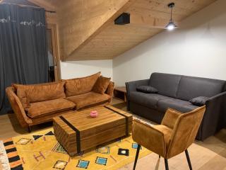 CHALET Mitoyen LE RUSTICANA - Chamonix - 2