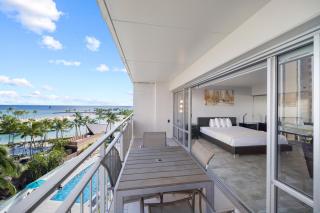 Ilikai Tower 642 Lagoon View 1BR - Honolulu - 0