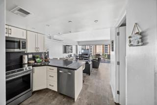 Ilikai Tower 642 Lagoon View 1BR - Honolulu - 6