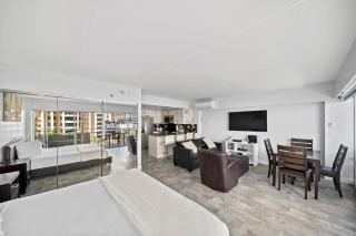 Ilikai Tower 642 Lagoon View 1BR - Honolulu - 3