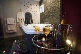 Spa privé et piscine chauffée à 8 km de Toulouse - Montrabé - 5
