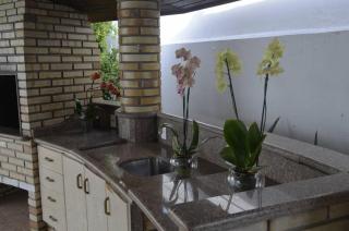 Casa grande com piscina e churrasqueira - Florianópolis - 7