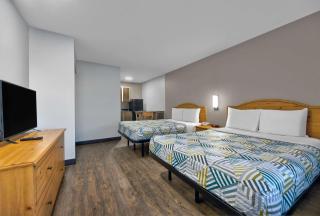 Studio 6-North Richland Hills, TX - Fort Worth - North Richland Hills - 3