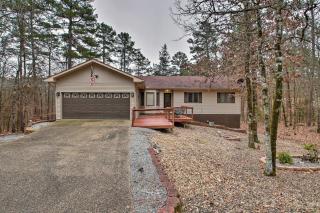 15 Mi to Hot Springs Natl Park Home with Fire Pit! - Hot Springs Village - 8