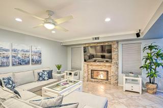 Pet-Friendly La Quinta Gem with Pool and Yard Games - La Quinta - 7