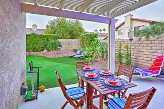 Pet-Friendly La Quinta Gem with Pool and Yard Games - La Quinta - 9