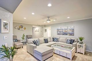 Pet-Friendly La Quinta Gem with Pool and Yard Games - La Quinta - 6