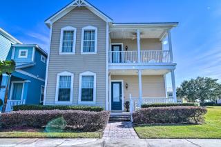 6 Mi to Disney Lakefront Reunion Resort Home - Kissimmee - 0