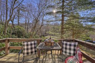 2 Mi to Dtwn Banner Elk Mtn Townhome with Deck! - 9