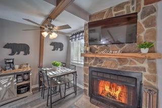 2 Mi to Dtwn Banner Elk Mtn Townhome with Deck! - Banner Elk - 3
