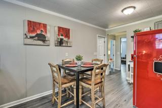 Charming Yadkin Valley Cottage w/ Deck & Yard - 5