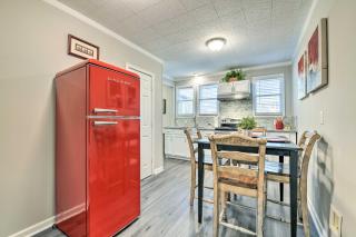 Charming Yadkin Valley Cottage with Deck and Yard - Yadkinville - 3