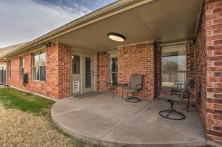 Updated Edmond Home with Gas Grill and Fireplace! - 9