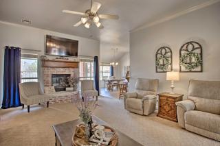 Updated Edmond Home with Gas Grill and Fireplace! - 6