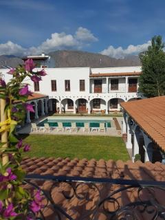 Iraola Hotel Boutique - Cafayate - 0