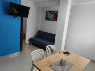 Azul departamento 34 m2 Nuevo - Jiutepec - 2