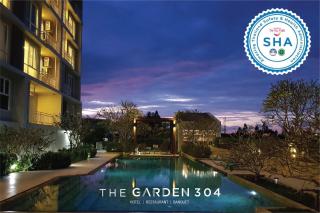The Garden 304 - Si Maha Phot - 1