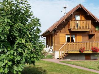 Charmant Chalet Vosgien – Idéal Couple/Curistes – Calme et Nature – Proche Plombières-les-Bains - FR-1-589-230 - Le Val-dʼAjol - 1