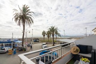 Sea & Wave Pedregalejo Beach Apartment - Málaga - 6