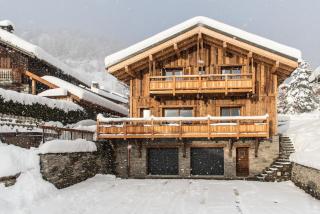 Chalet Saint Maurice - piscine privée & jacuzzi - 8