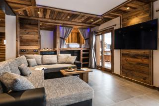 Chalet Saint Maurice - piscine privée & jacuzzi - 3