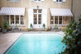 Carcassonne Bed and Breakfast du Palais - 7