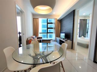 Infini Suites@ The Robertson Bukit Bintang - 1